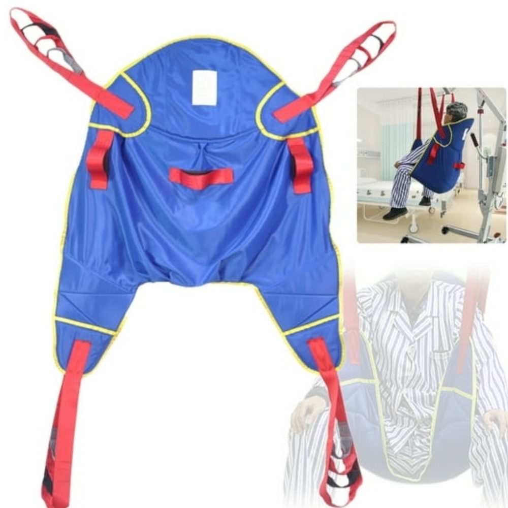 Proactive Blue and Yellow Sling